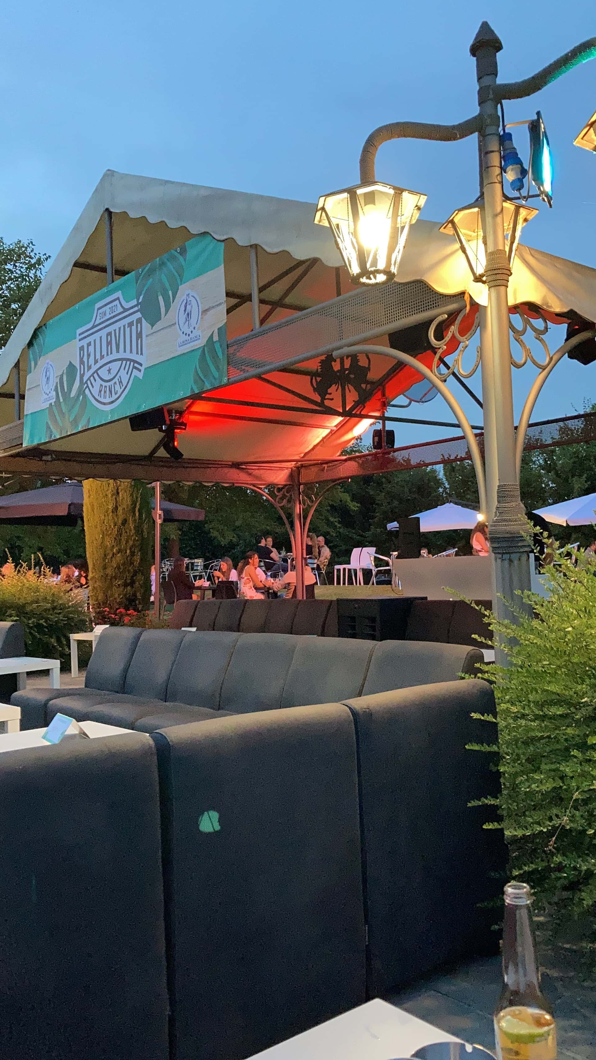 La Rosa Bianca - Ristorante a Zanica