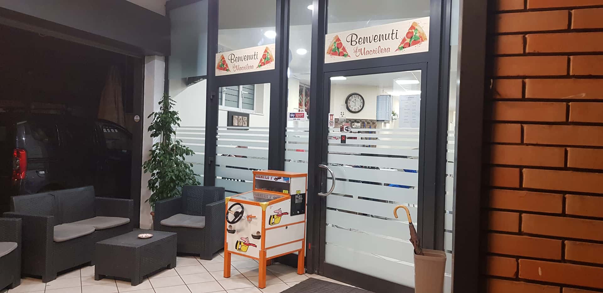 La Macrilera - Ristorante a Grosseto