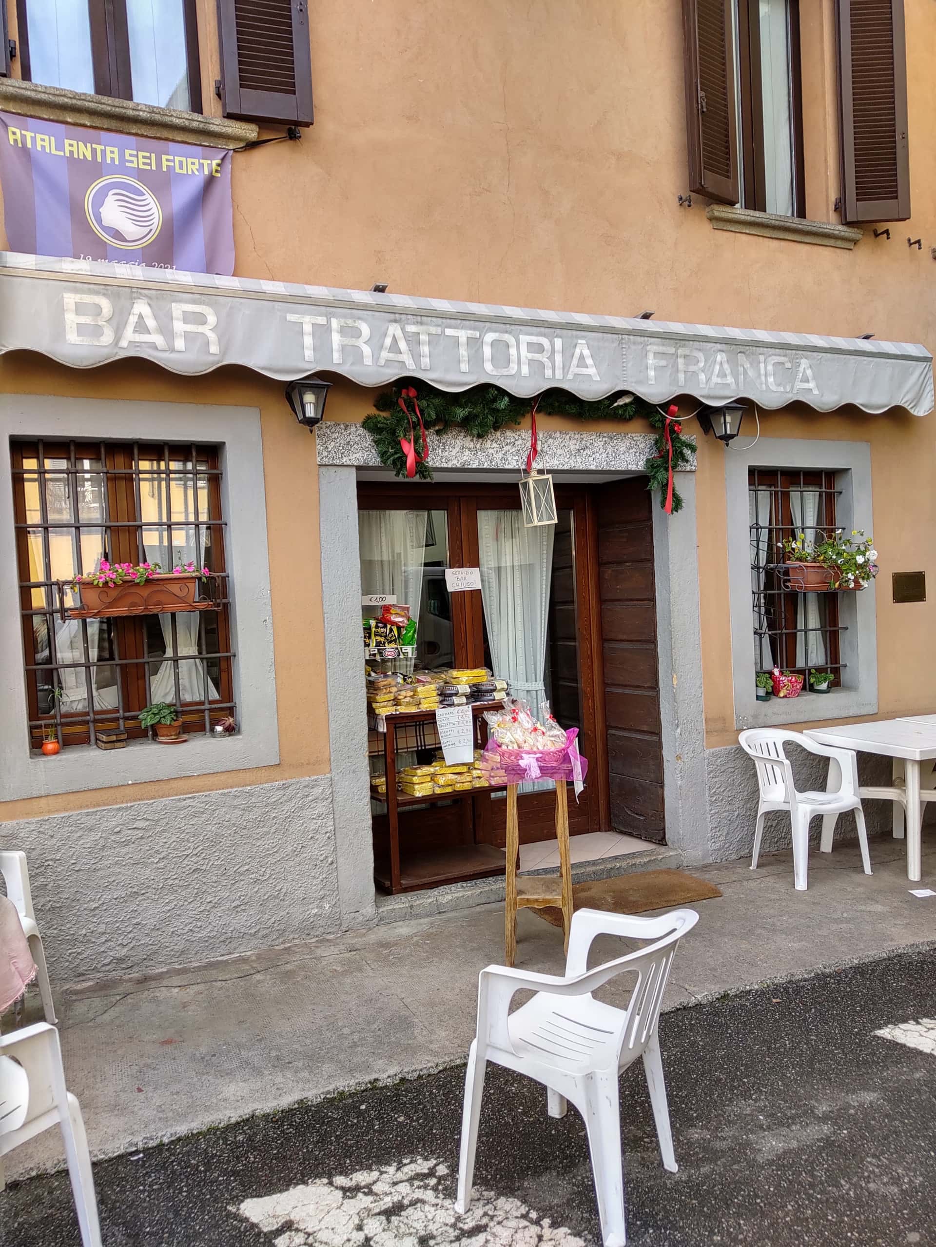 Ghisleni Cristina - Ristorante a Caprino Bergamasco