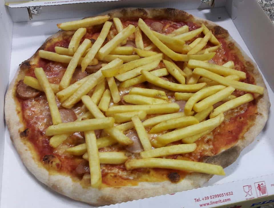 Pizzeria Cairoli Da Beppe - Ristorante a Limbiate