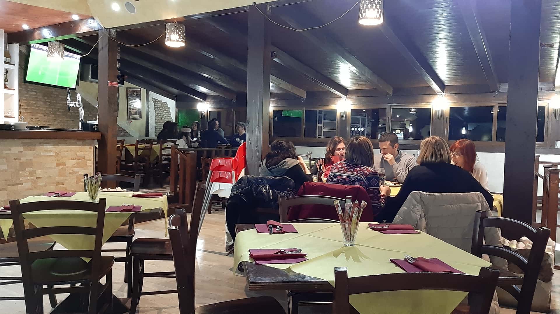EL PUENTE PIZZA &amp; STEAKHOUSE - Ristorante a Reggio Calabria