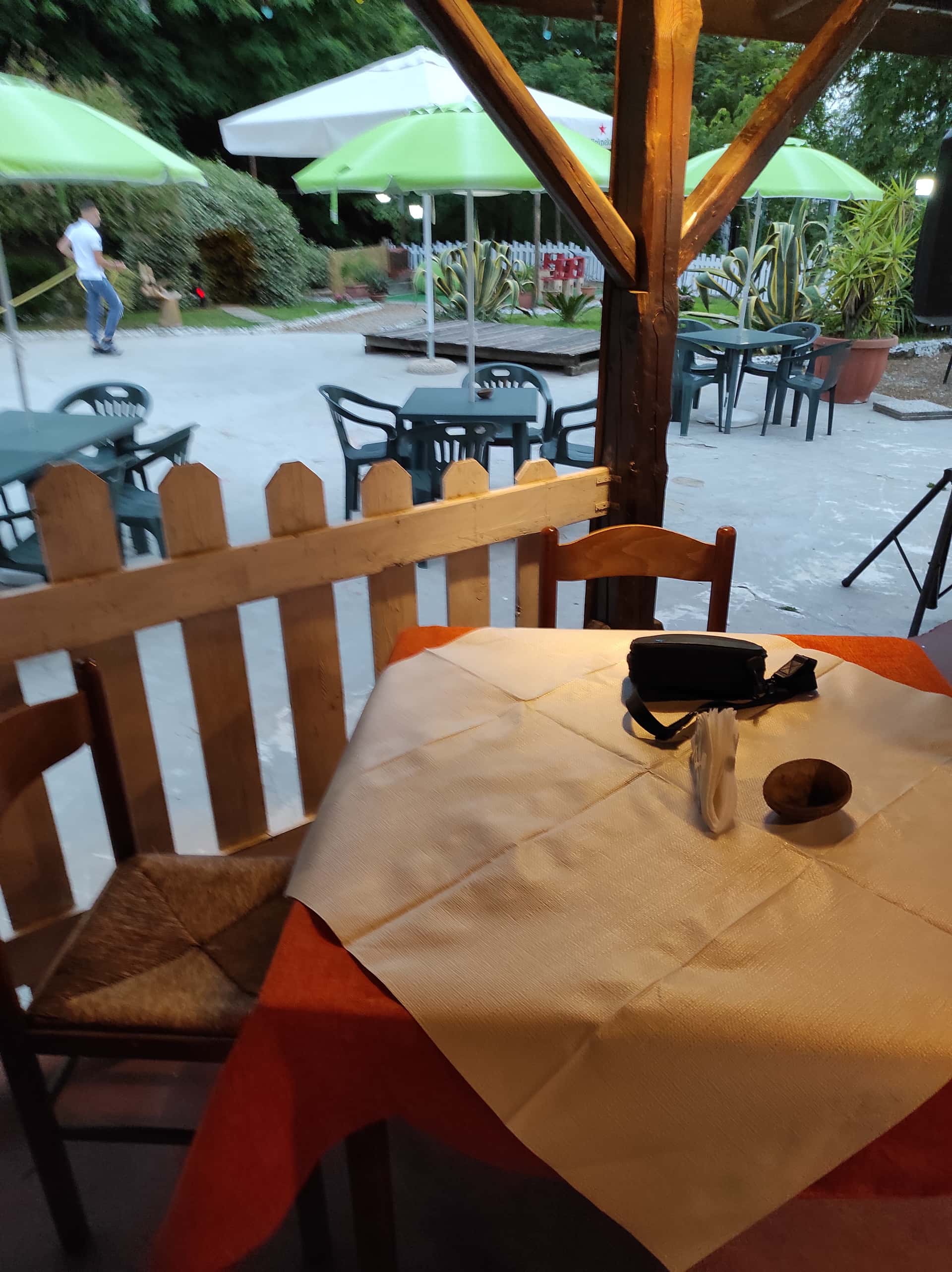 Ristorante Pizzeria Maneggio Cavallica Ranch - Ristorante a Cittanova