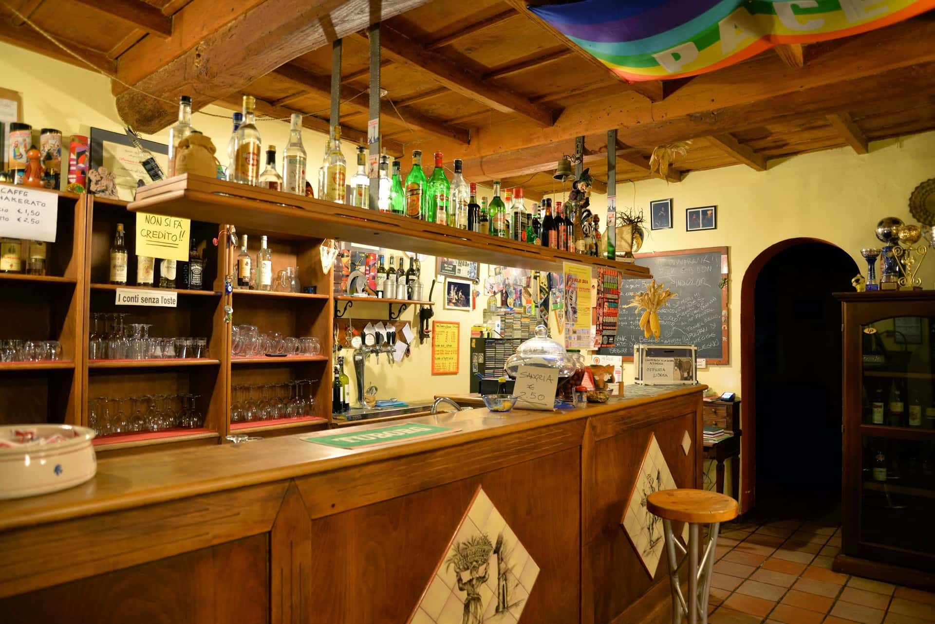 Osteria del Popolo - Ristorante a Ospedaletto Lodigiano