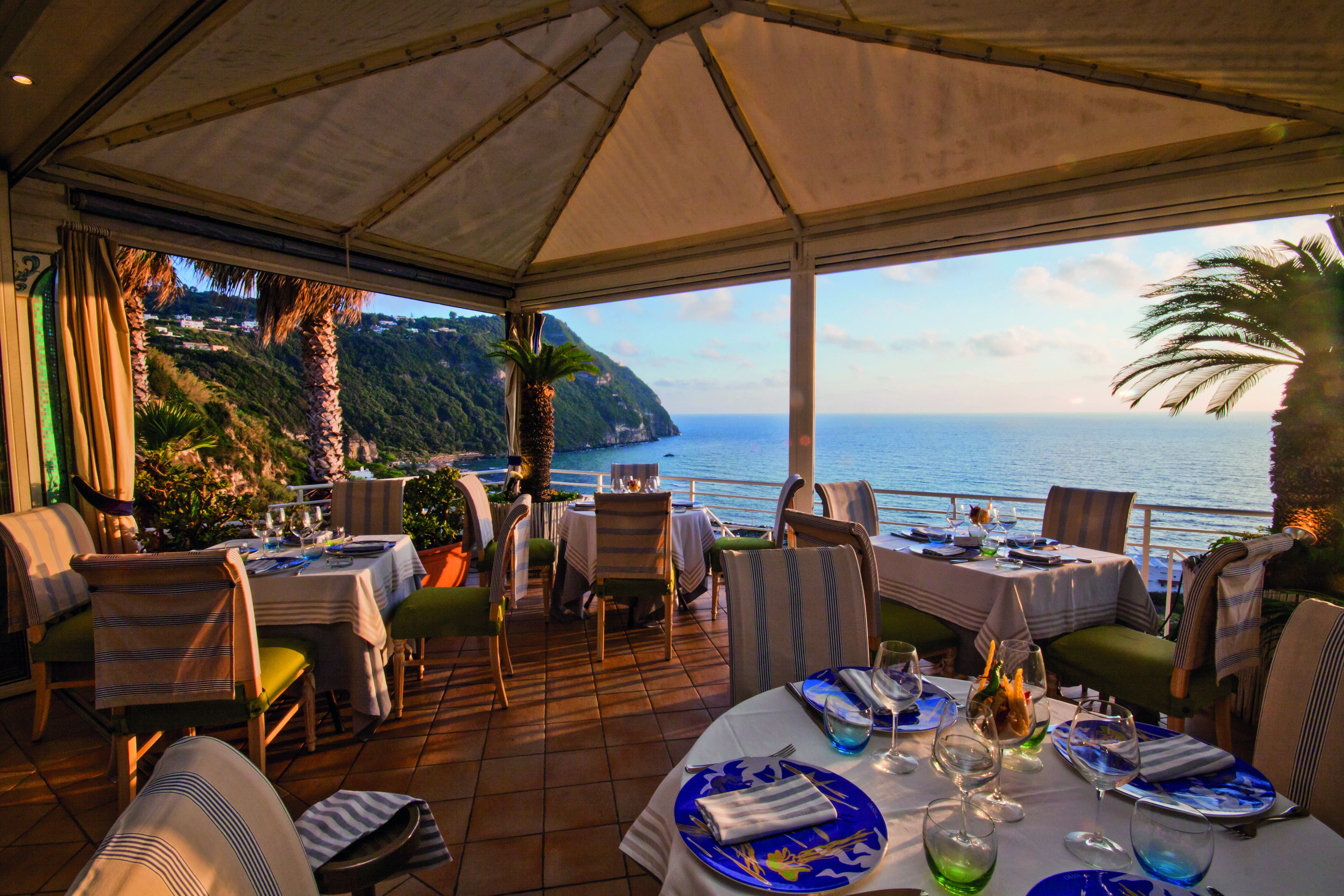 Restaurant Oasis Ischia - Ristorante a Forio