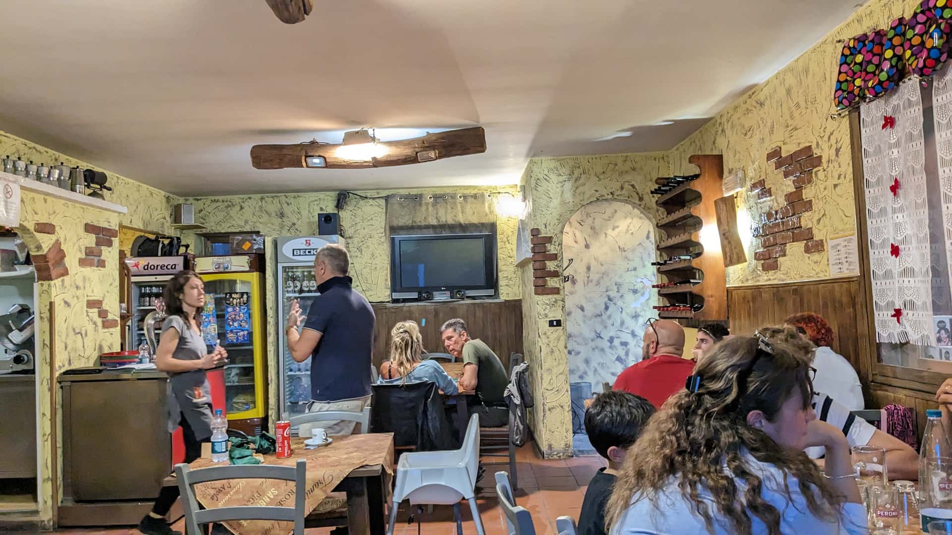 Pizzeria Il Caminetto - Ristorante a San Giacomo di Roburent