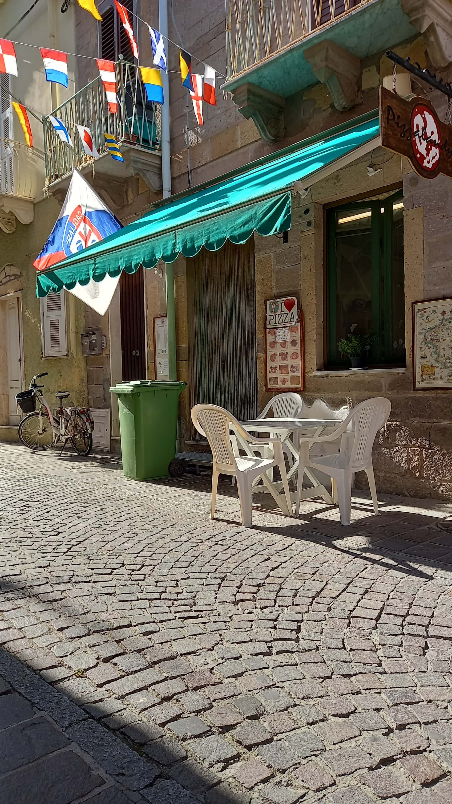 Pizzalandya Carloforte - Ristorante a Carloforte