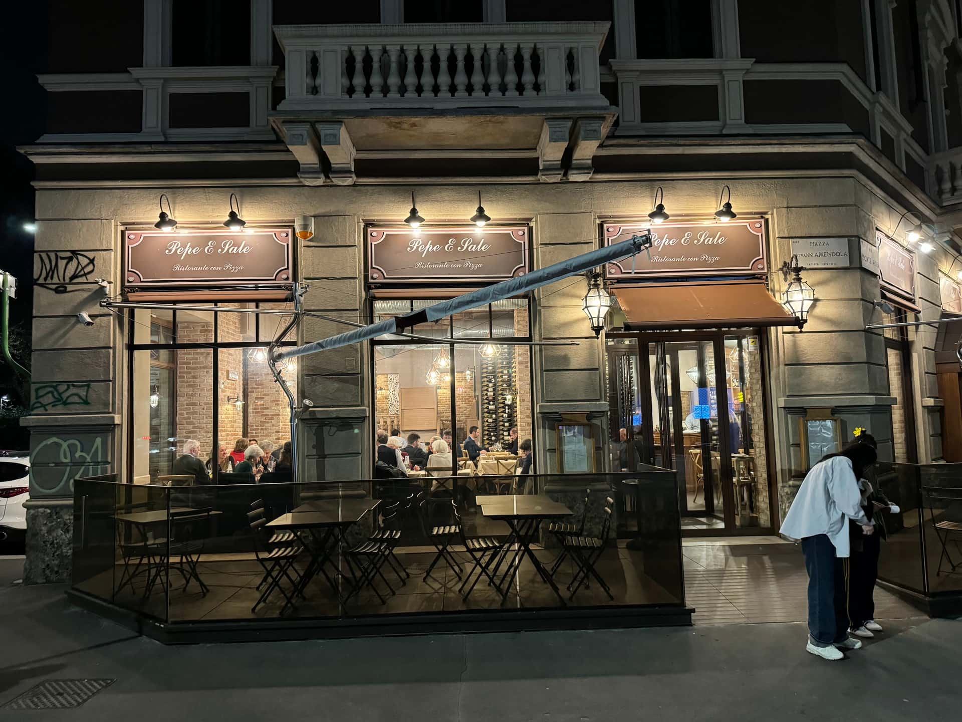 Pepe &amp; Sale - Ristorante a Milano