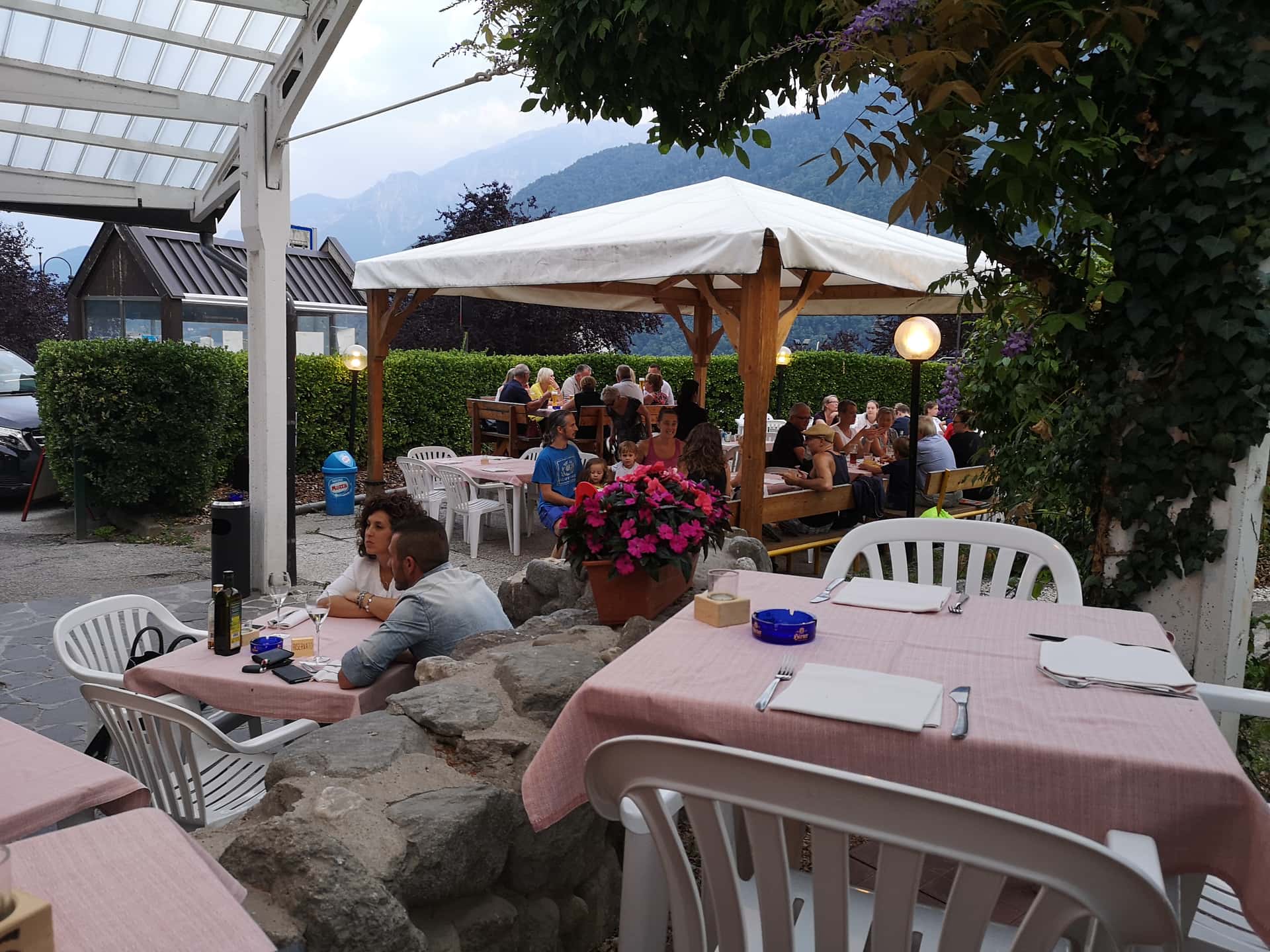 Pizzeria Il Picchio - Ristorante a Roncegno Terme