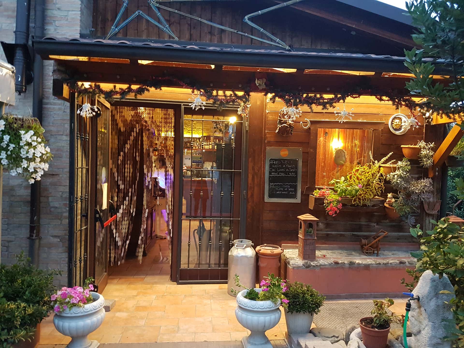 Ristorante trattoria dal Loli di Modenese Lorenzo - Ristorante a Baiso