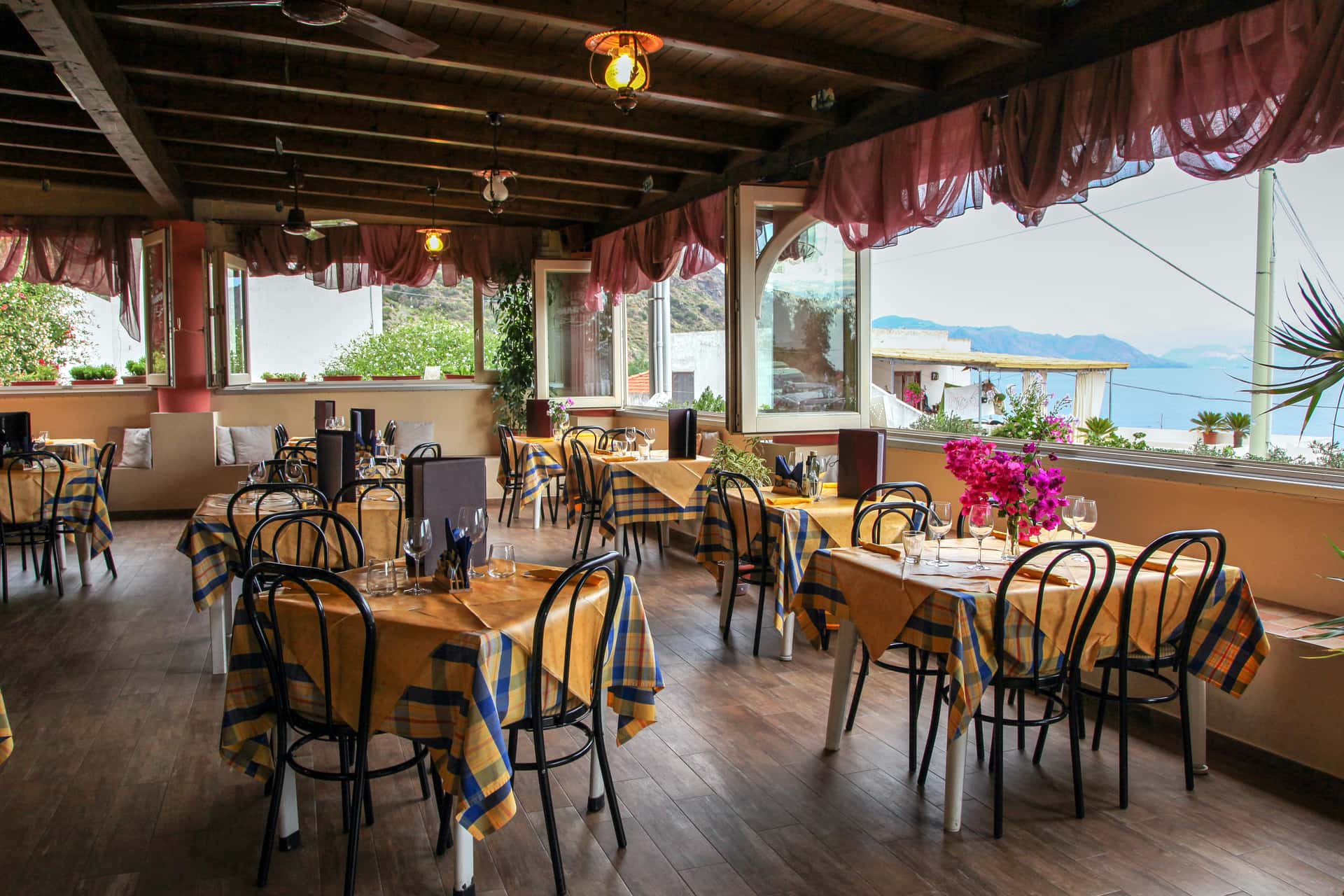 Pizzeria "Da Marco" - Ristorante a Rinella