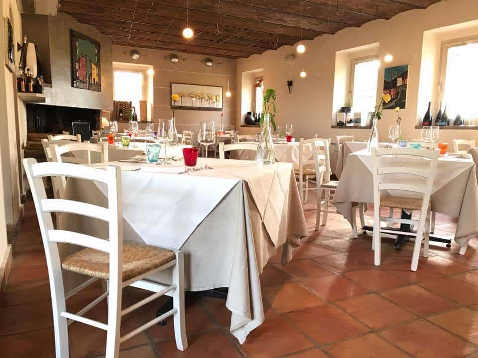 Cascina Doss - Ristorante a Iseo