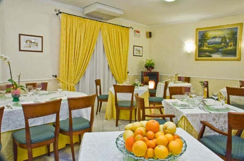 Convito Home restaurant - Ristorante a Sangineto