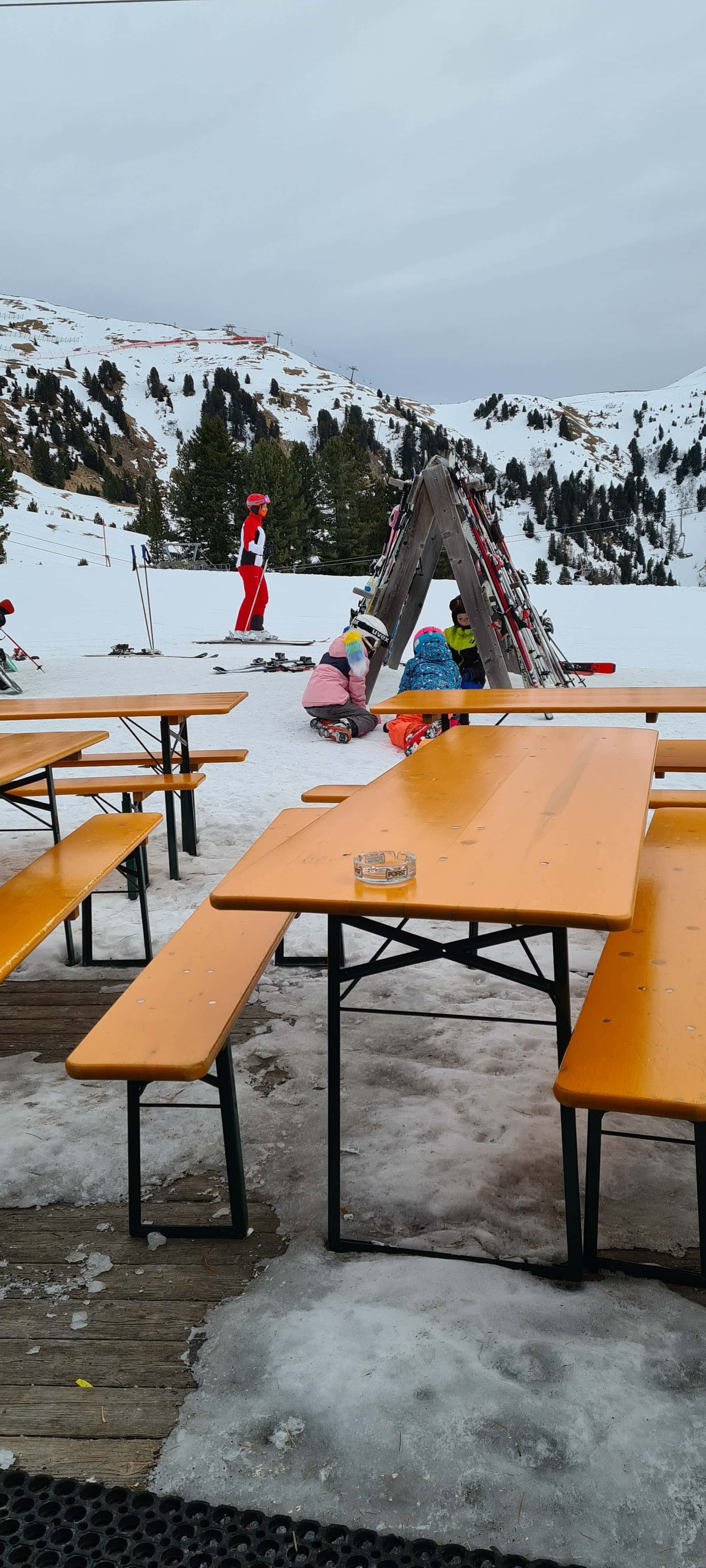 Latemar H&uuml;tte - Ristorante a Autonomous Province of Bolzano – South Tyrol