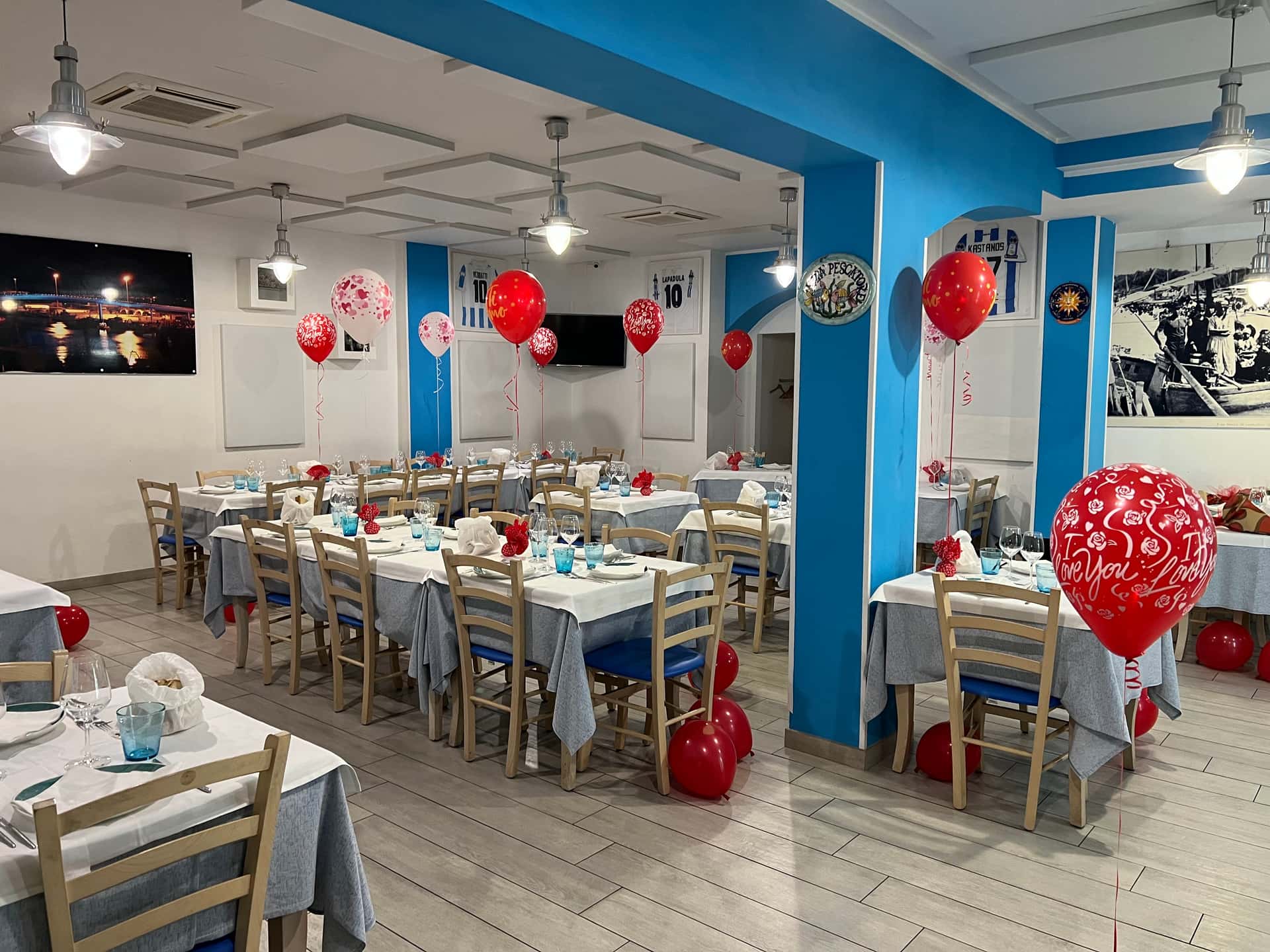 Ristorante Papà Pescatore - Ristorante a Montesilvano