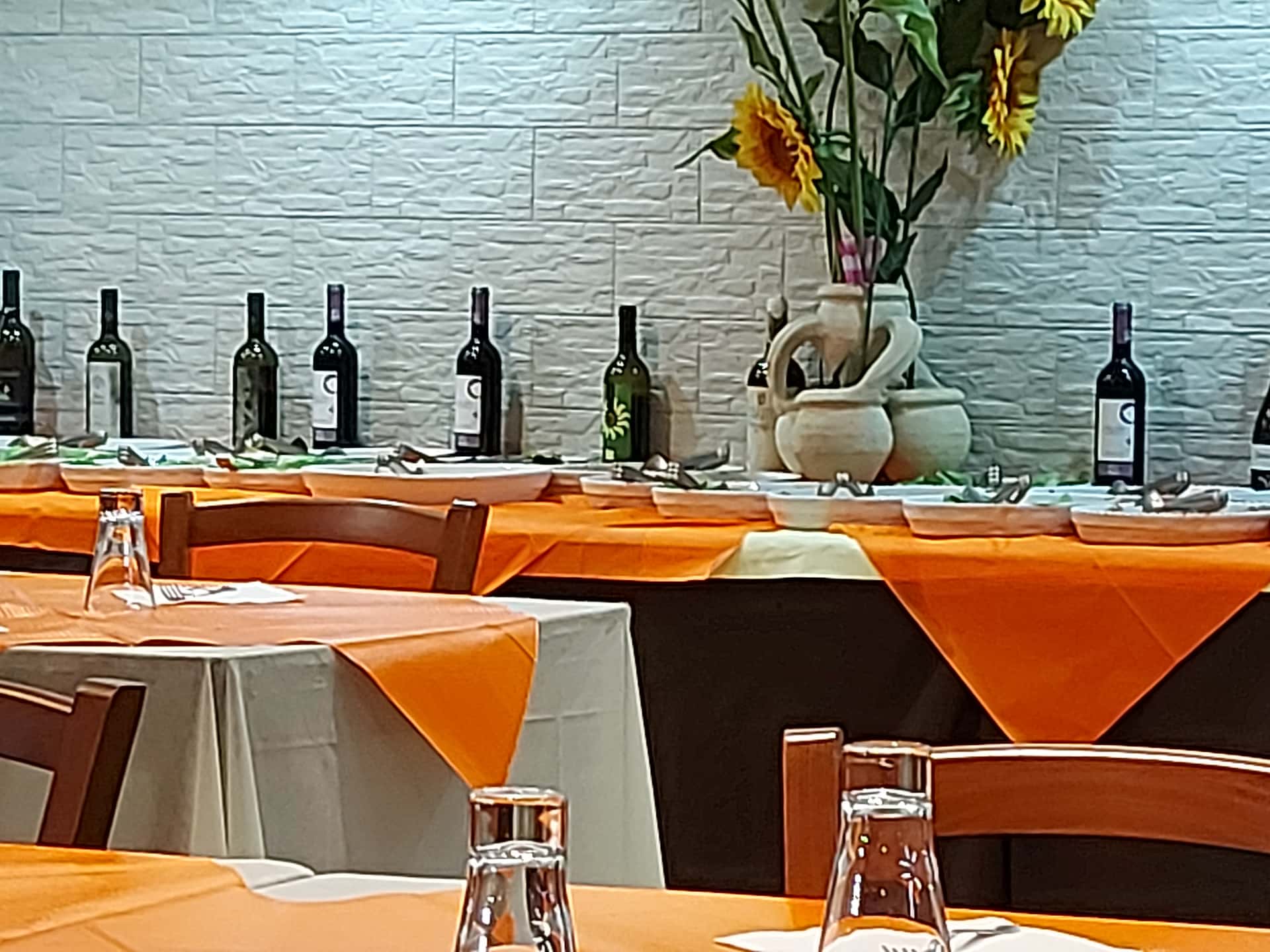 Ristorante Trattoria Pizzeria all'Ulivo - Ristorante a Mascalucia