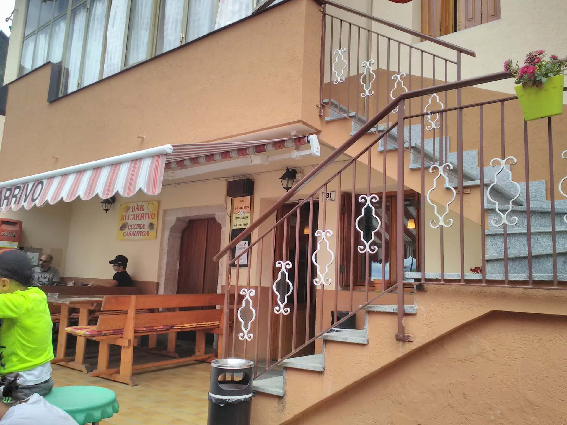 Bar Trattoria All'Arrivo - Ristorante a Stolvizza