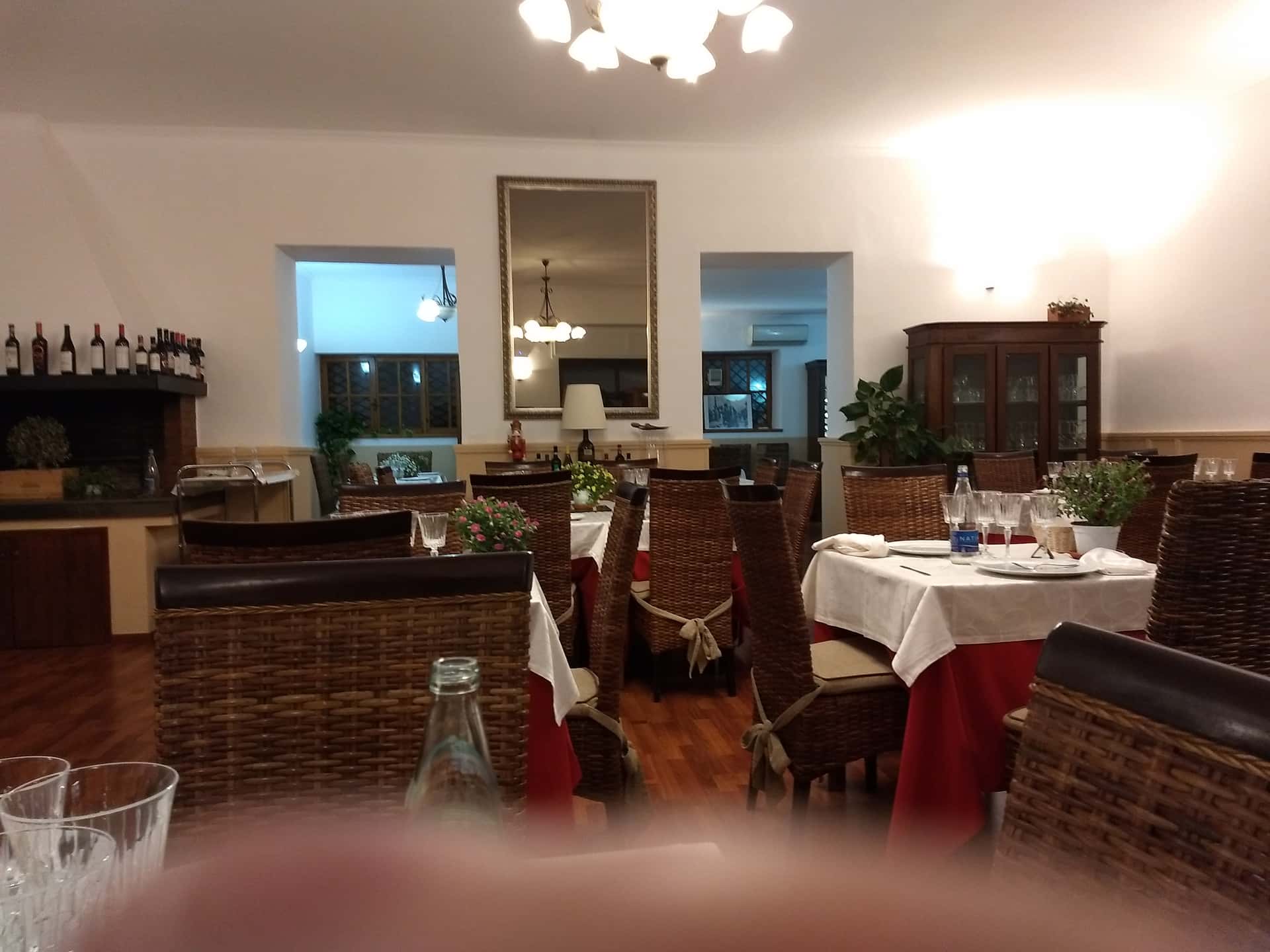Antica Trattoria Da N'dino - Ristorante a Fondi