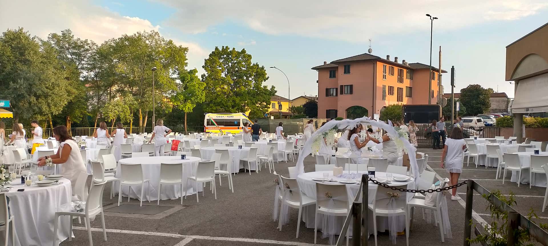 Golfo di Napoli - Ristorante a San Zeno Naviglio