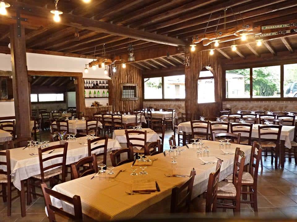 Locanda La Noce - Ristorante a Vallepietra