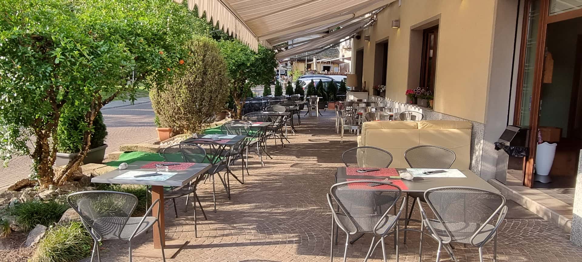 Rebelot - Pizzeria Birreria Friggitoria - Ristorante a Chiavenna