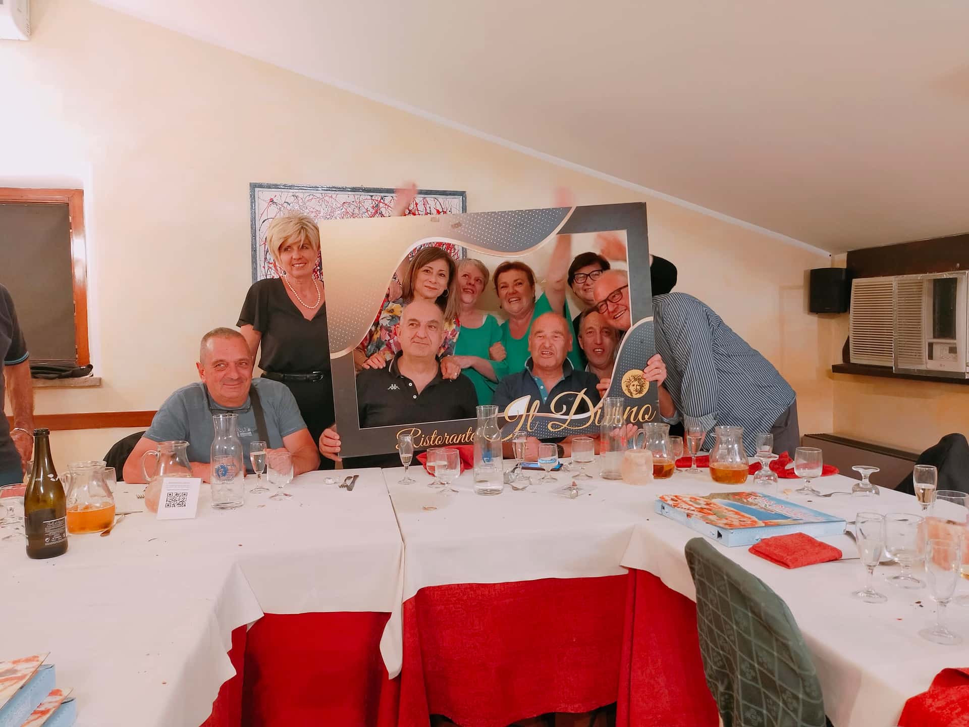 Il Divino Ristorante e Pizzeria - Ristorante a Ronciglione