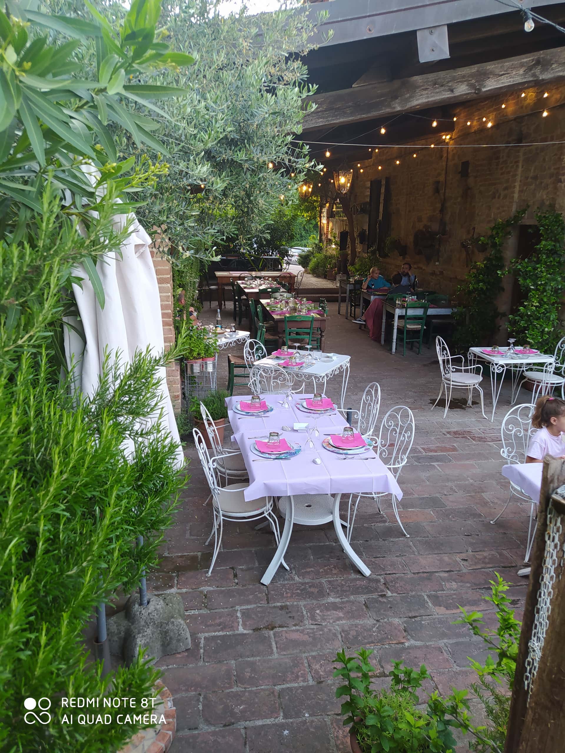 Ristorante Locanda Del Colle - Ristorante a Tabiano