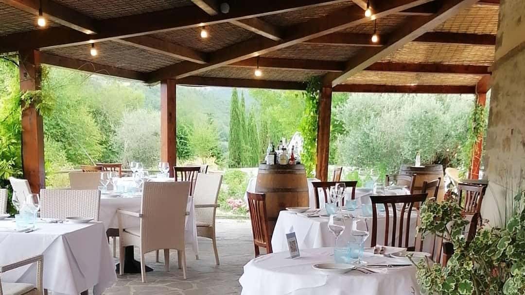 Agriturismo Ristorante Calagrana - Ristorante a Umbertide