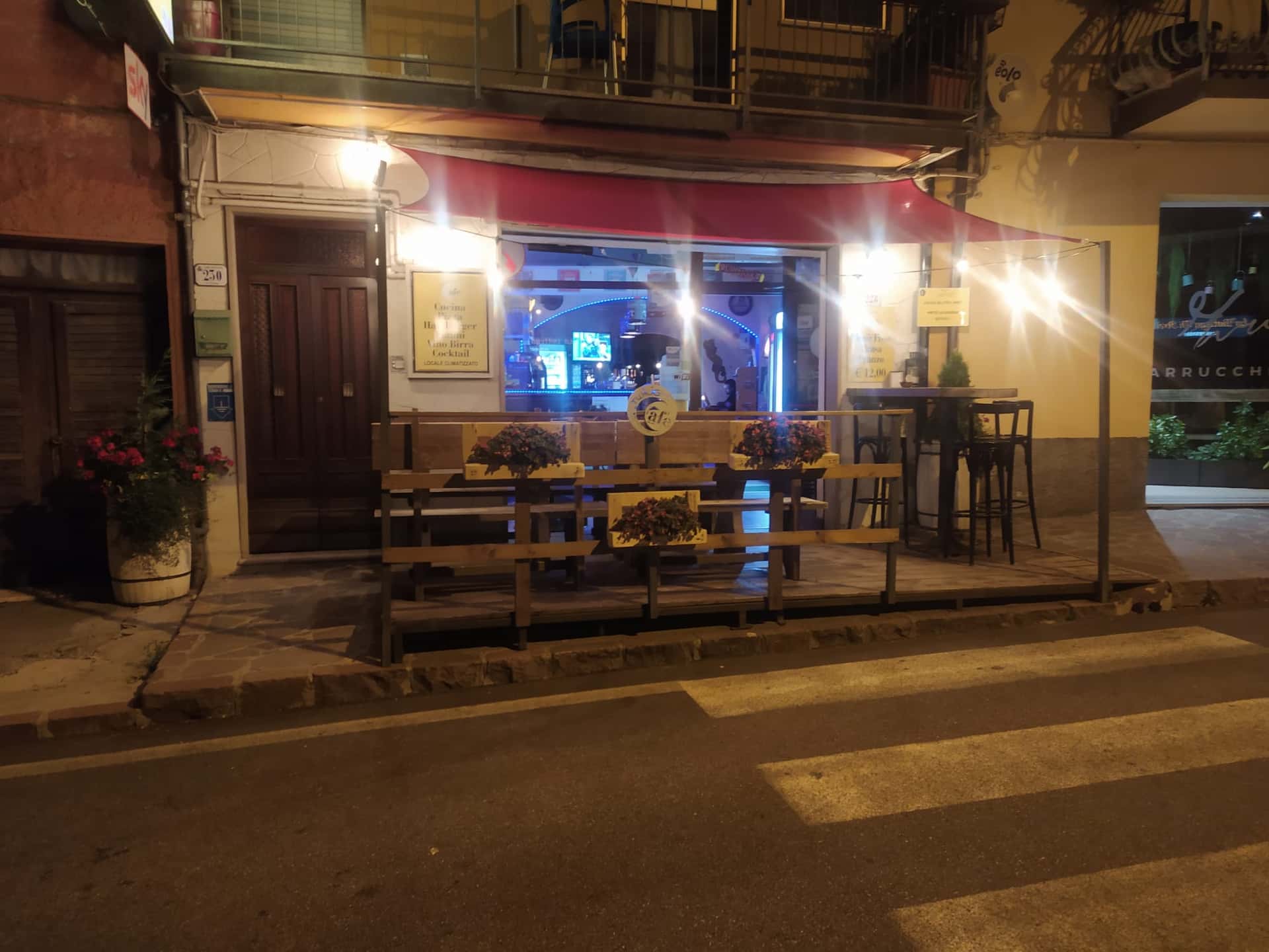 Twilight Cafè - Ristorante a Lama Mocogno