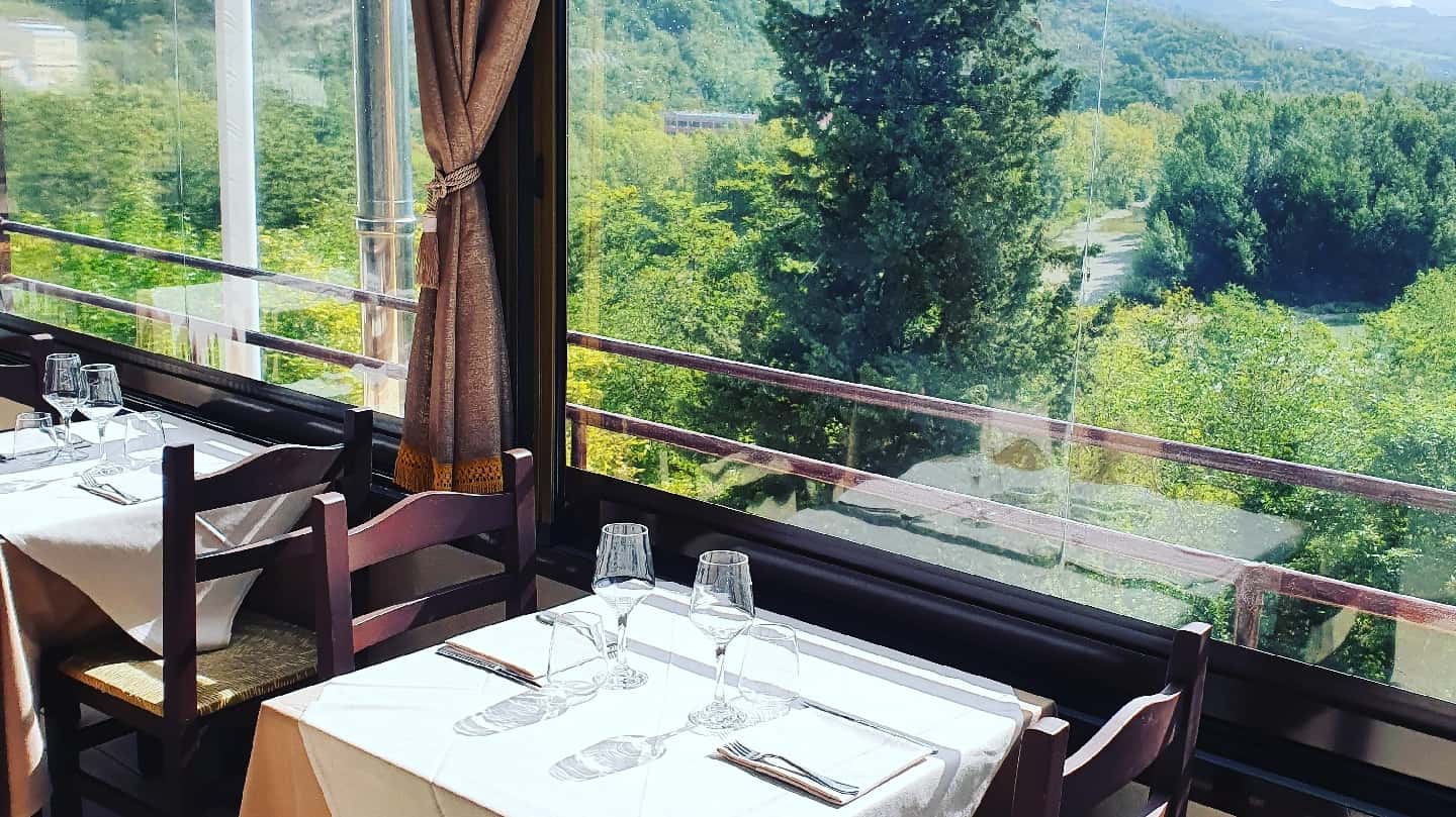 La Rupe - Ristorante a Sasso Marconi