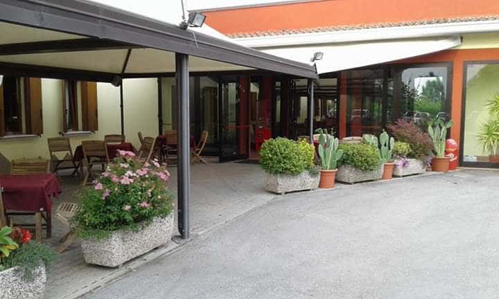 Barbin Nickos - Ristorante a Boara Pisani