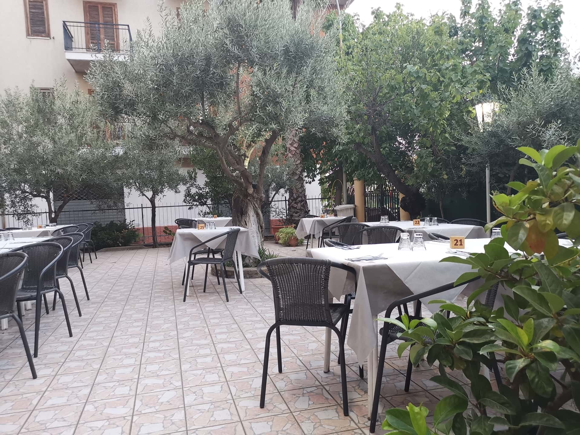 Mimosa Pizzeria - Ristorante a Corigliano Scalo