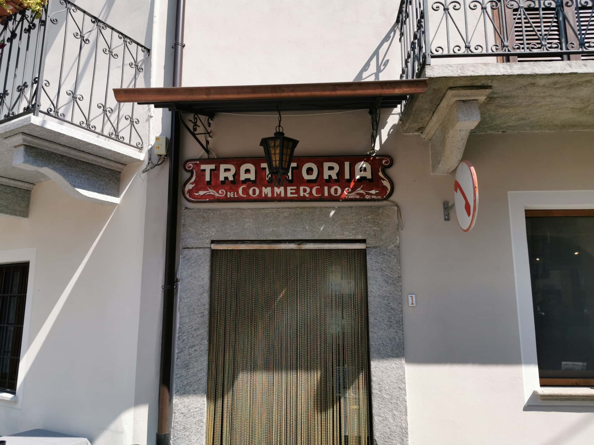 Trattoria del Commercio - Ristorante a Venasca
