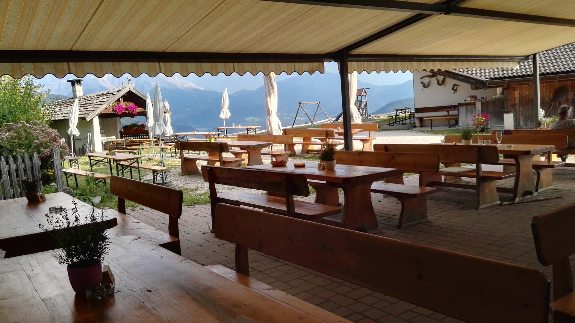 Untereggerhof - Ristorante a Cornedo all'Isarco
