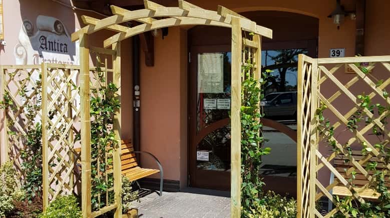 Antica Trattoria di Lovoleto - Ristorante a Lovoleto