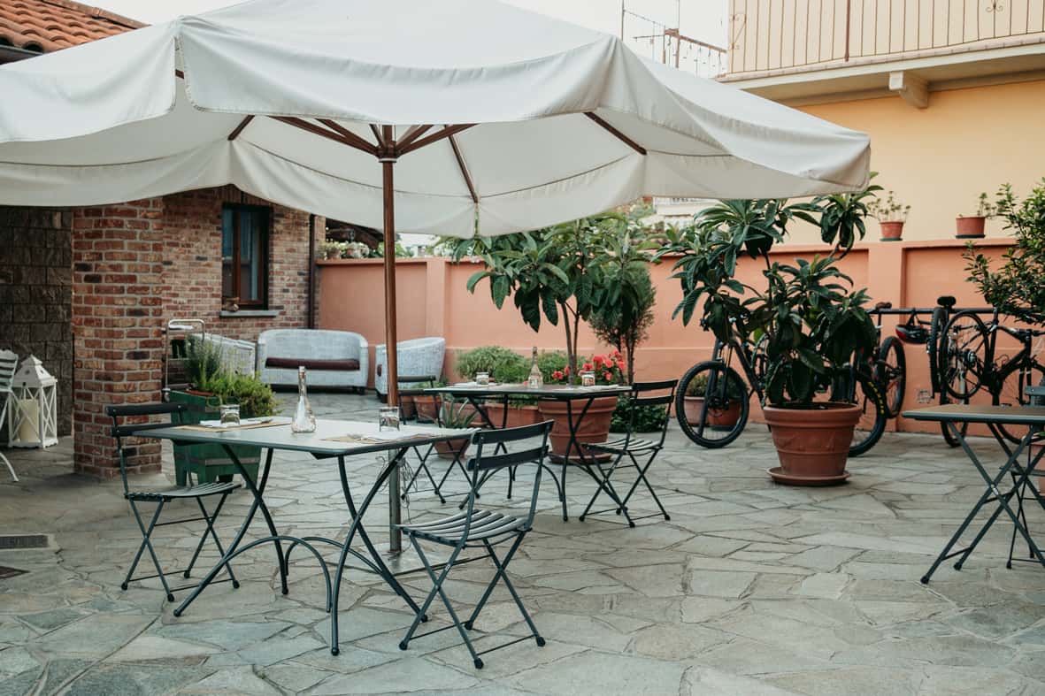 Albergo Ristorante Belvedere - Ristorante a Montà