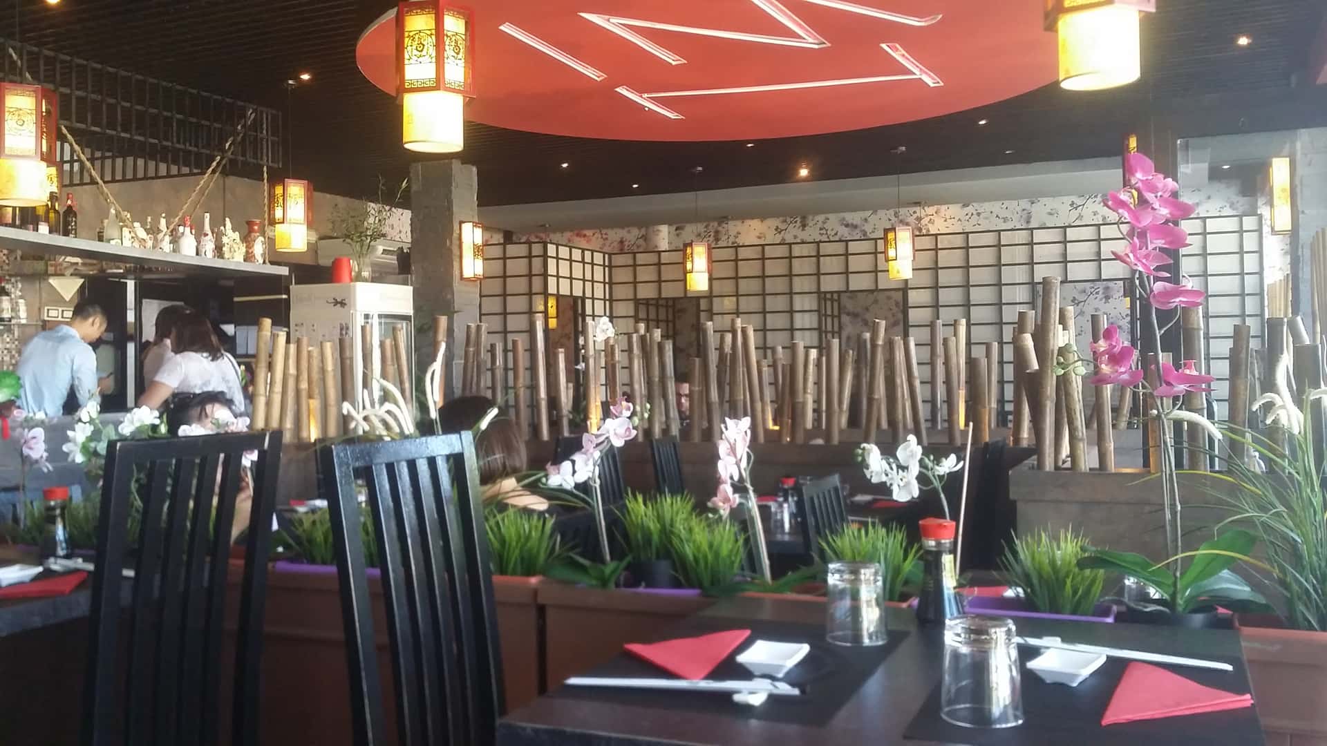 Taiyo 3 - Ristorante a San Nicolò