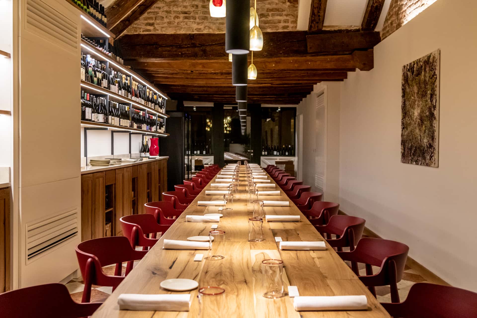 Trattoria Al Bomba - Ristorante a Venezia