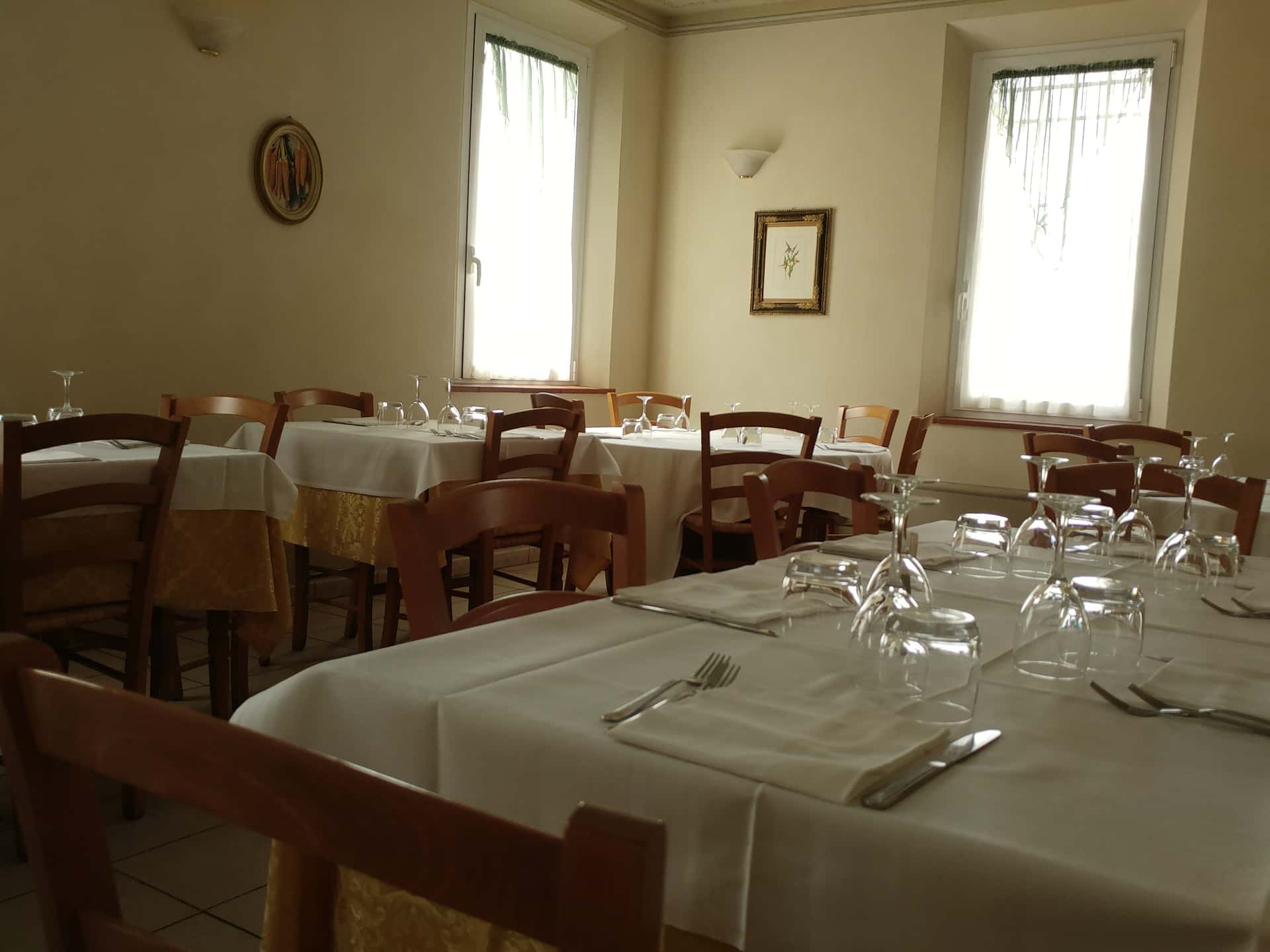 Bistrò ristorante pizzeria - Ristorante a San Prospero