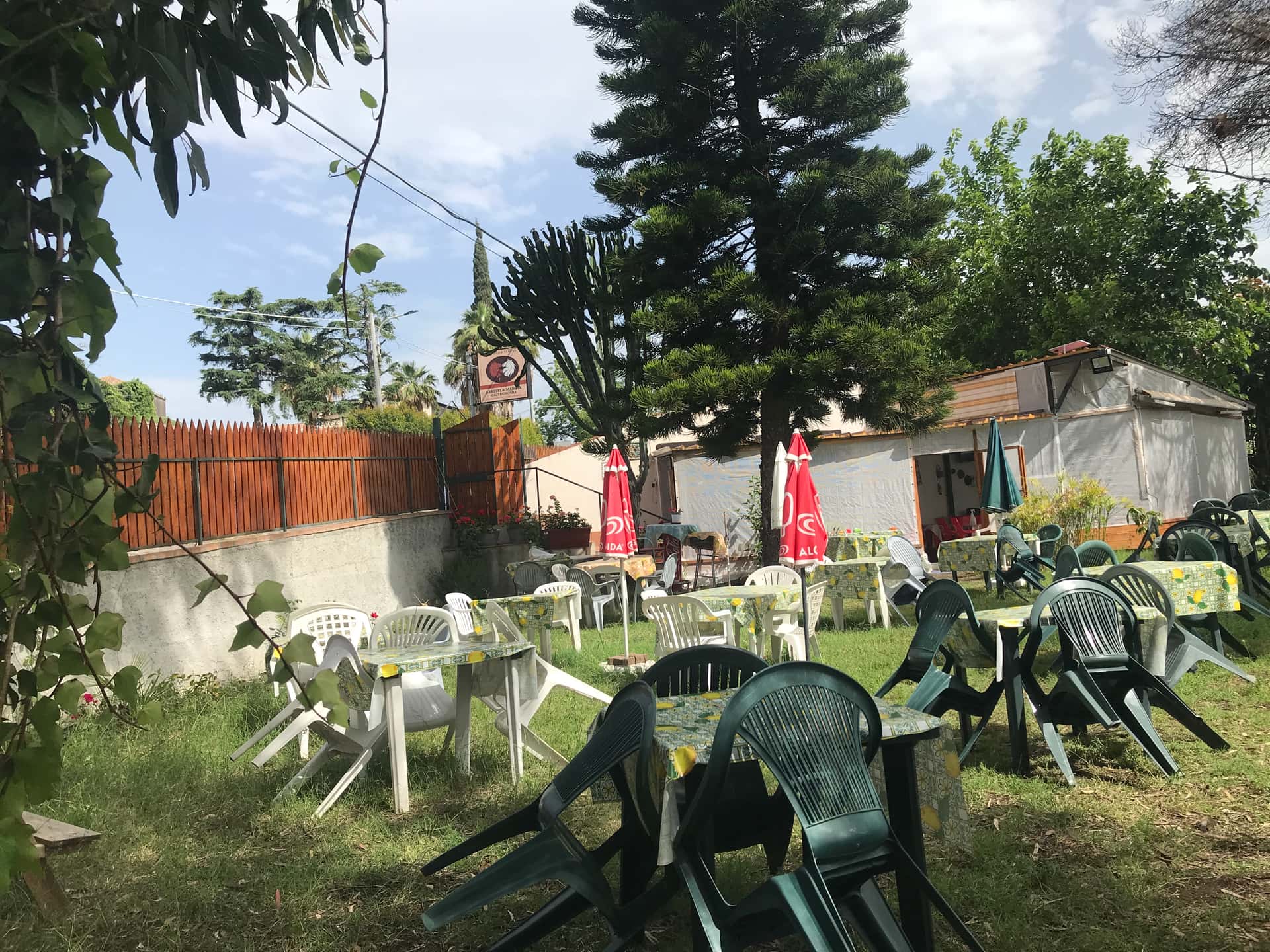 Arrusti e mangia braceria a Fiumefreddo di sic - Ristorante a Fiumefreddo di sic