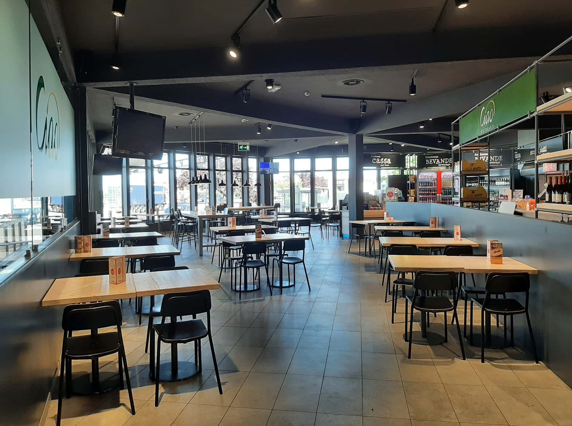 Autogrill Stradella Sud - Ristorante a Stradella