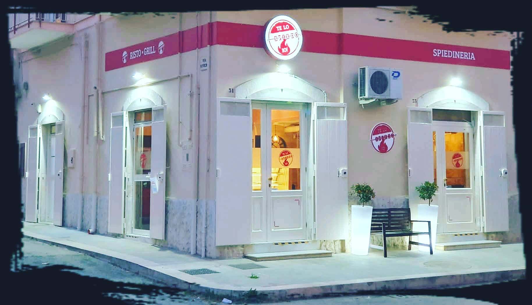 Te lo spiedo io! - Ristorante a Corato
