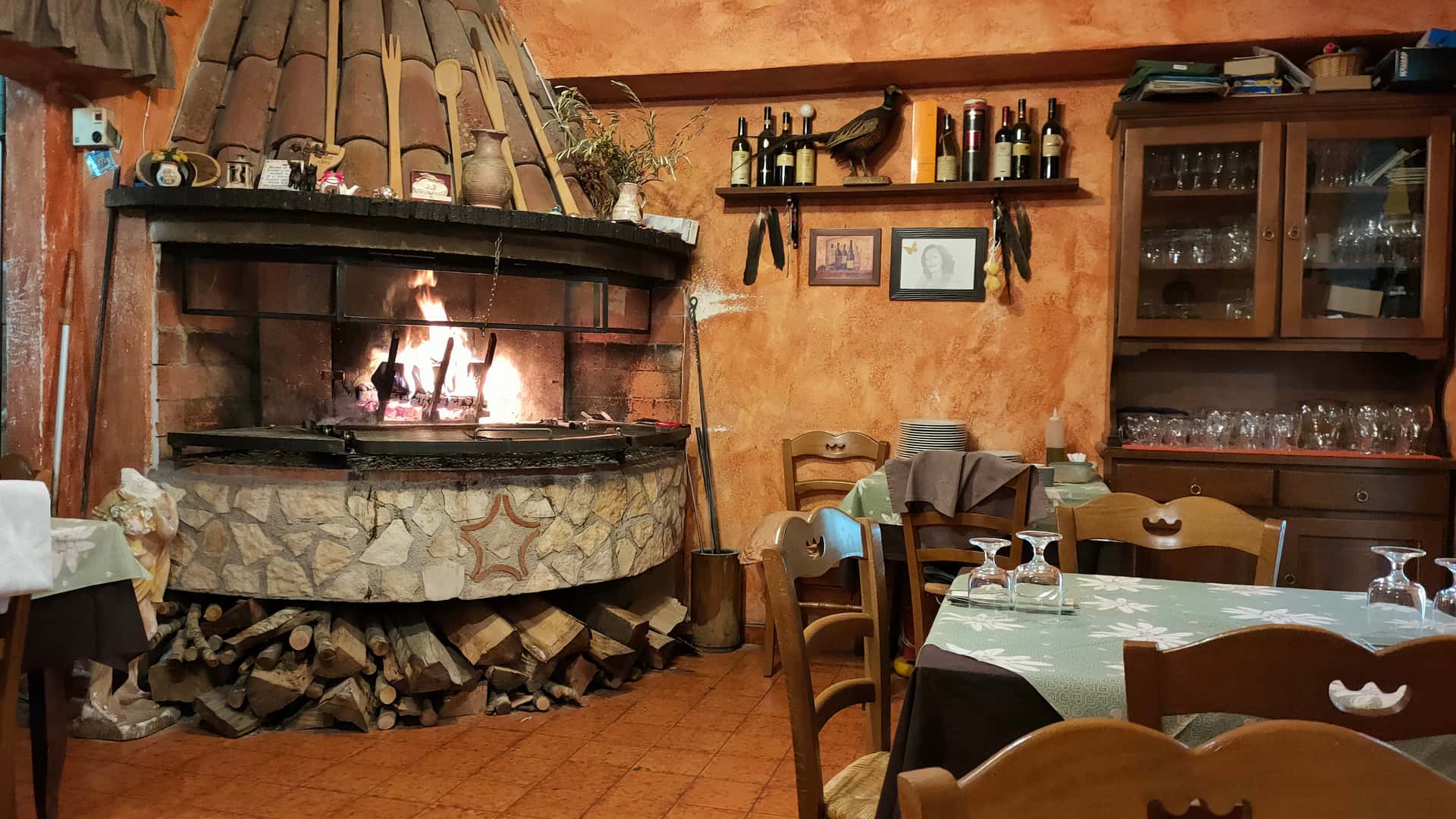 Il Verrecchiano - Ristorante a Verrecchie