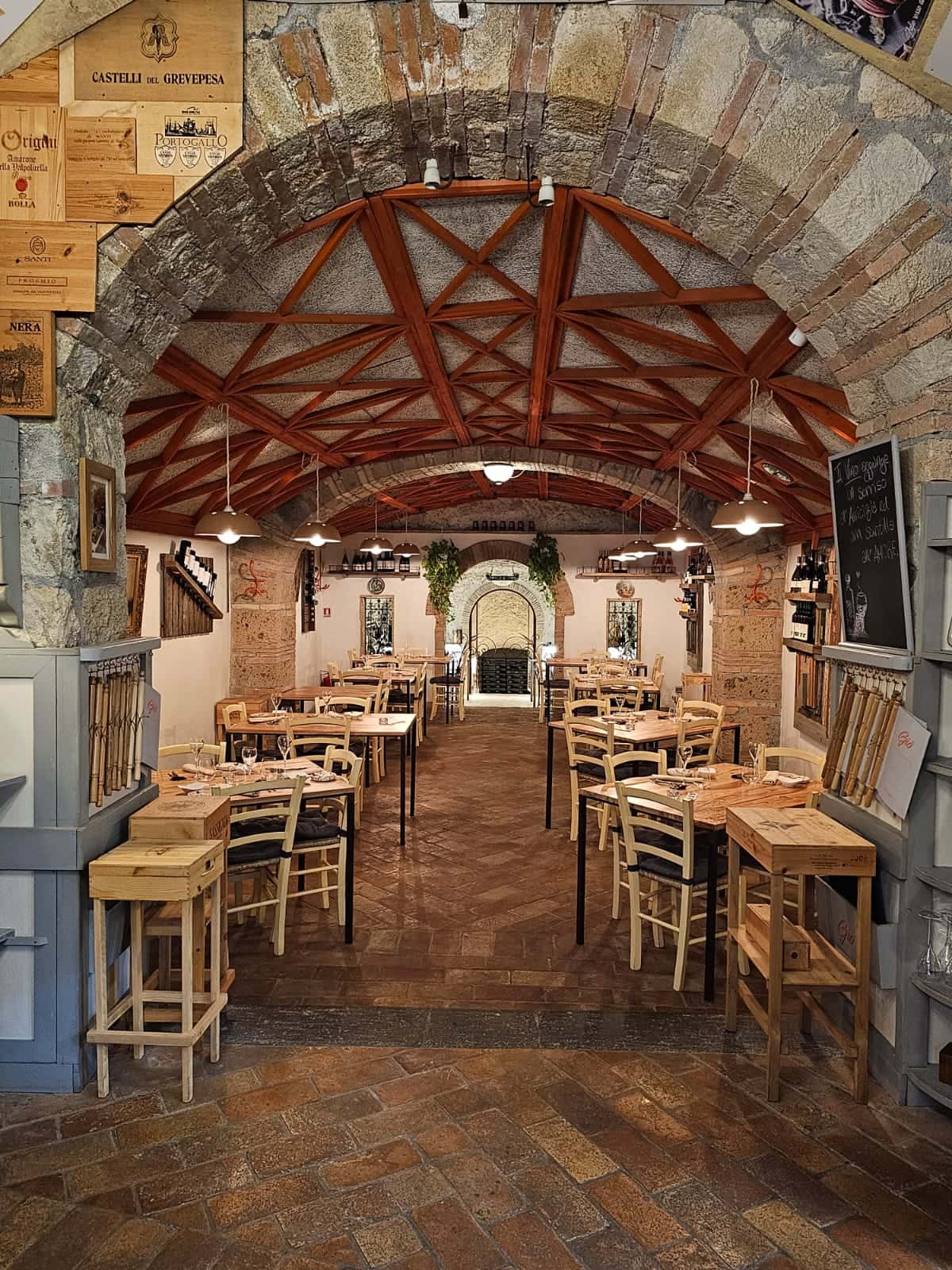 Giò RistoCantina - Pesce di Lago - Ristorante a Bolsena