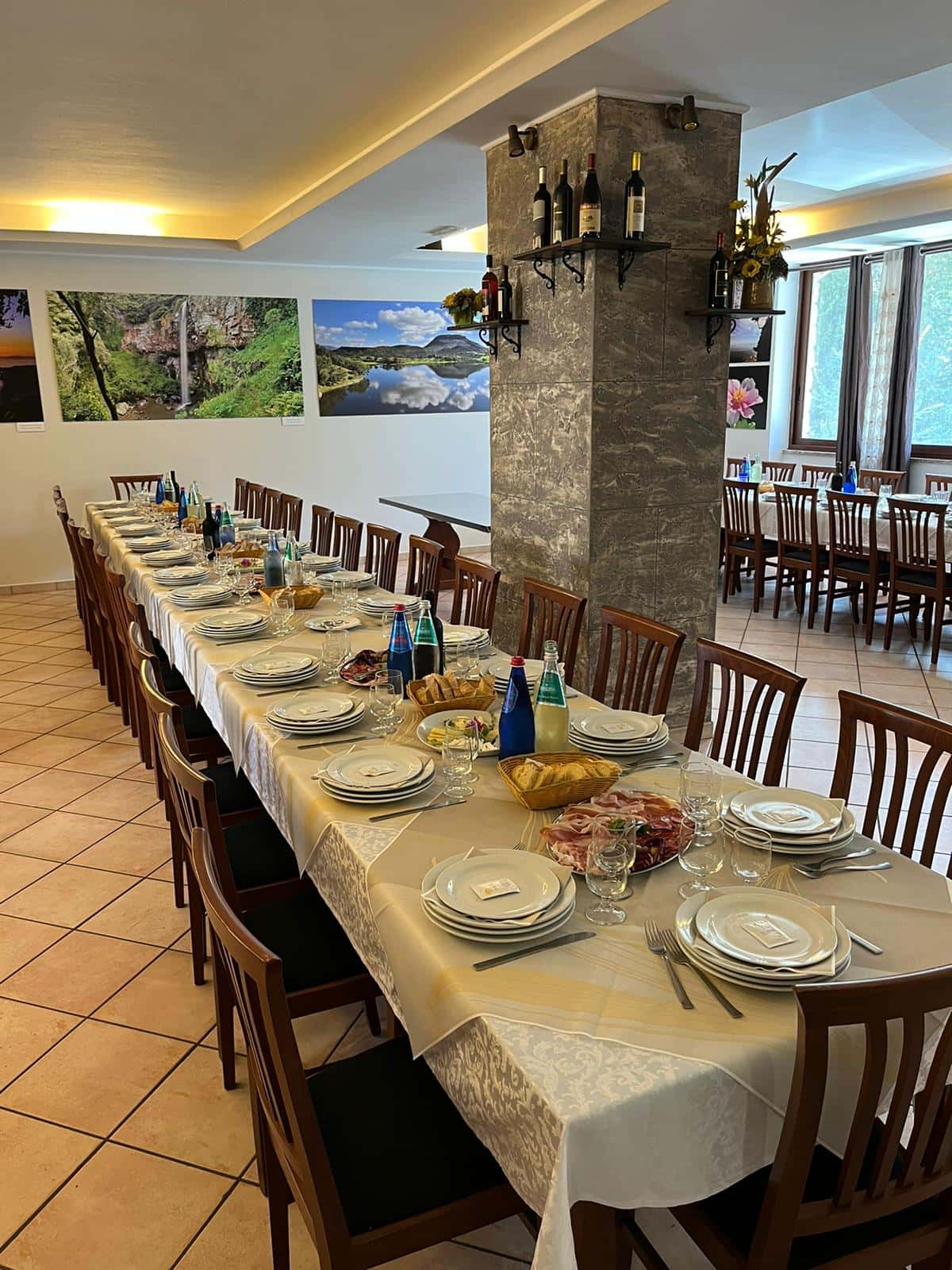 L'Olimpo di Cilla Giuseppe - Ristorante a Villanova Monteleone