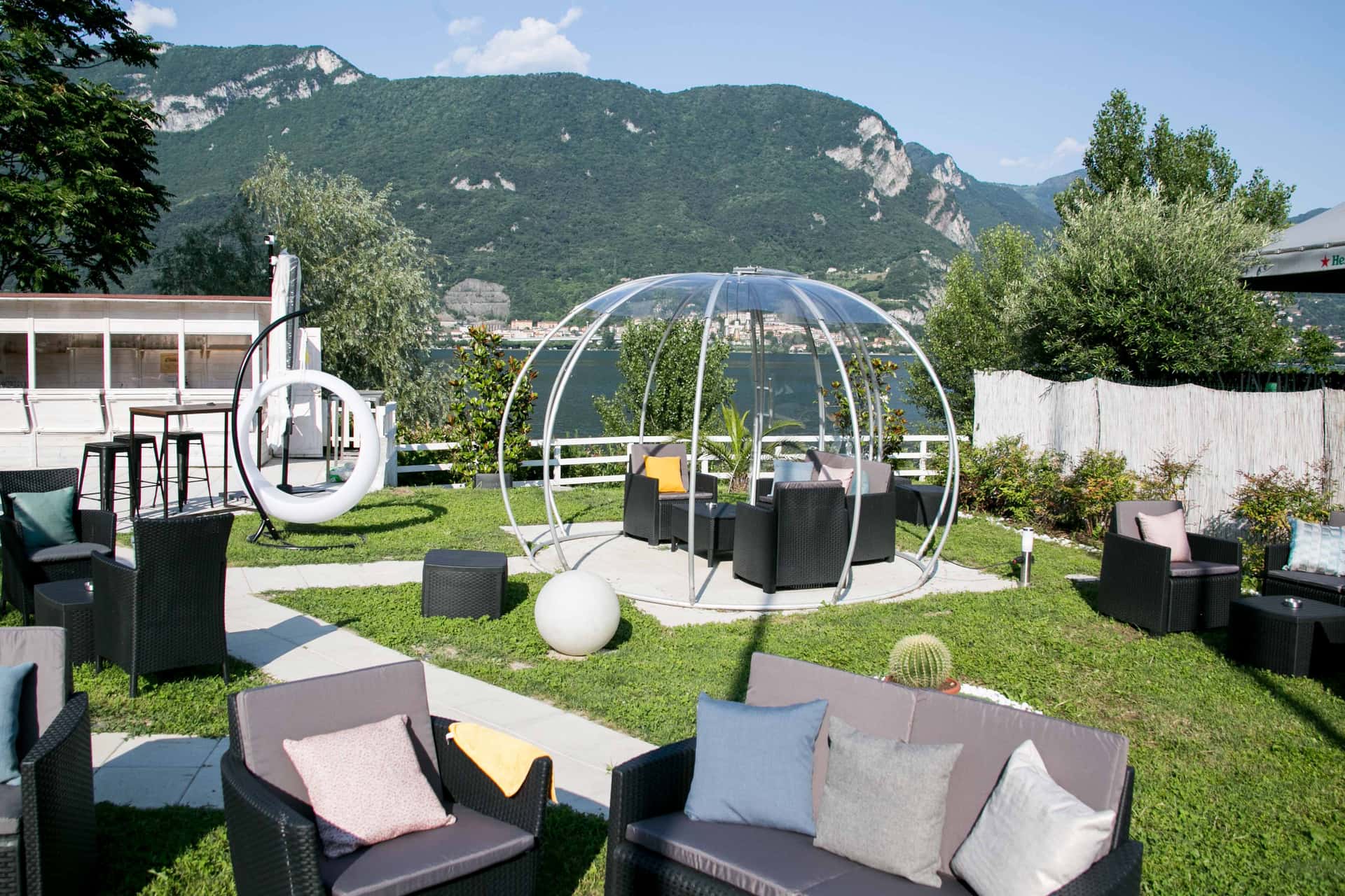 Nautilus Ristorante Pizzeria Lounge Bar - Ristorante a Garlate