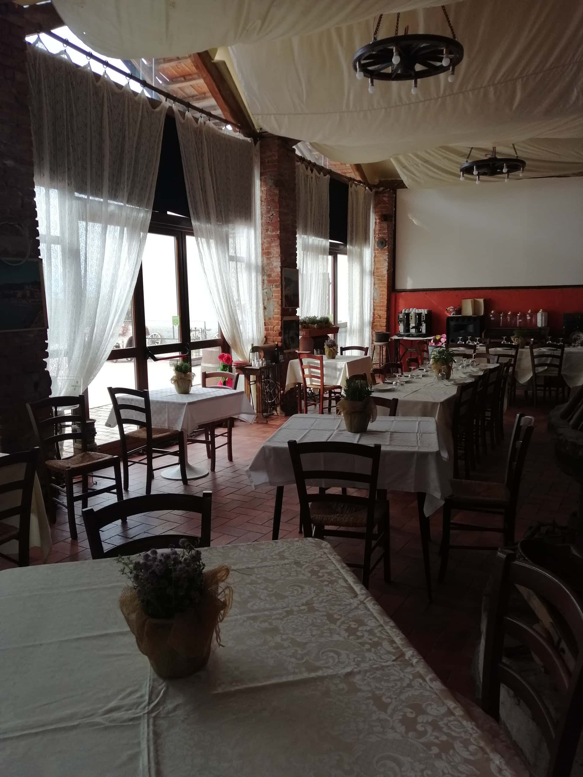 AZIENDA AGRITURISTICA IL CAMPASSO - Ristorante a Strevi