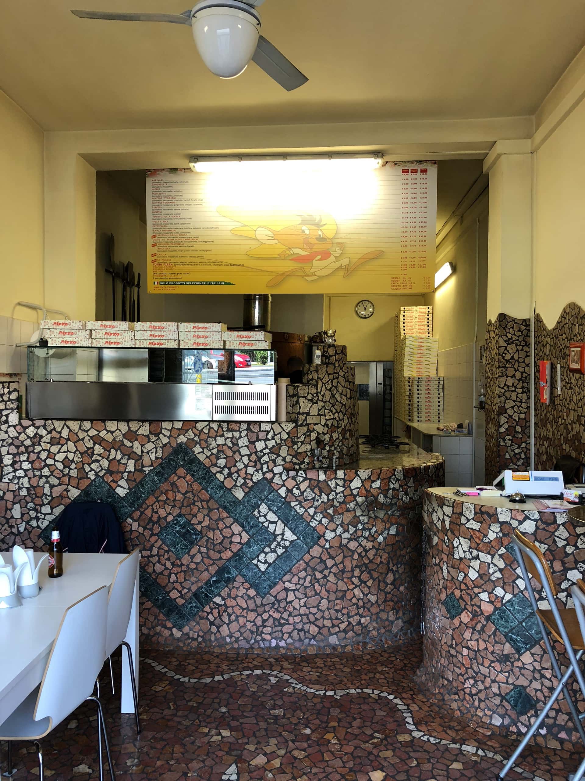 Turbo Pizza - Ristorante a Paullo
