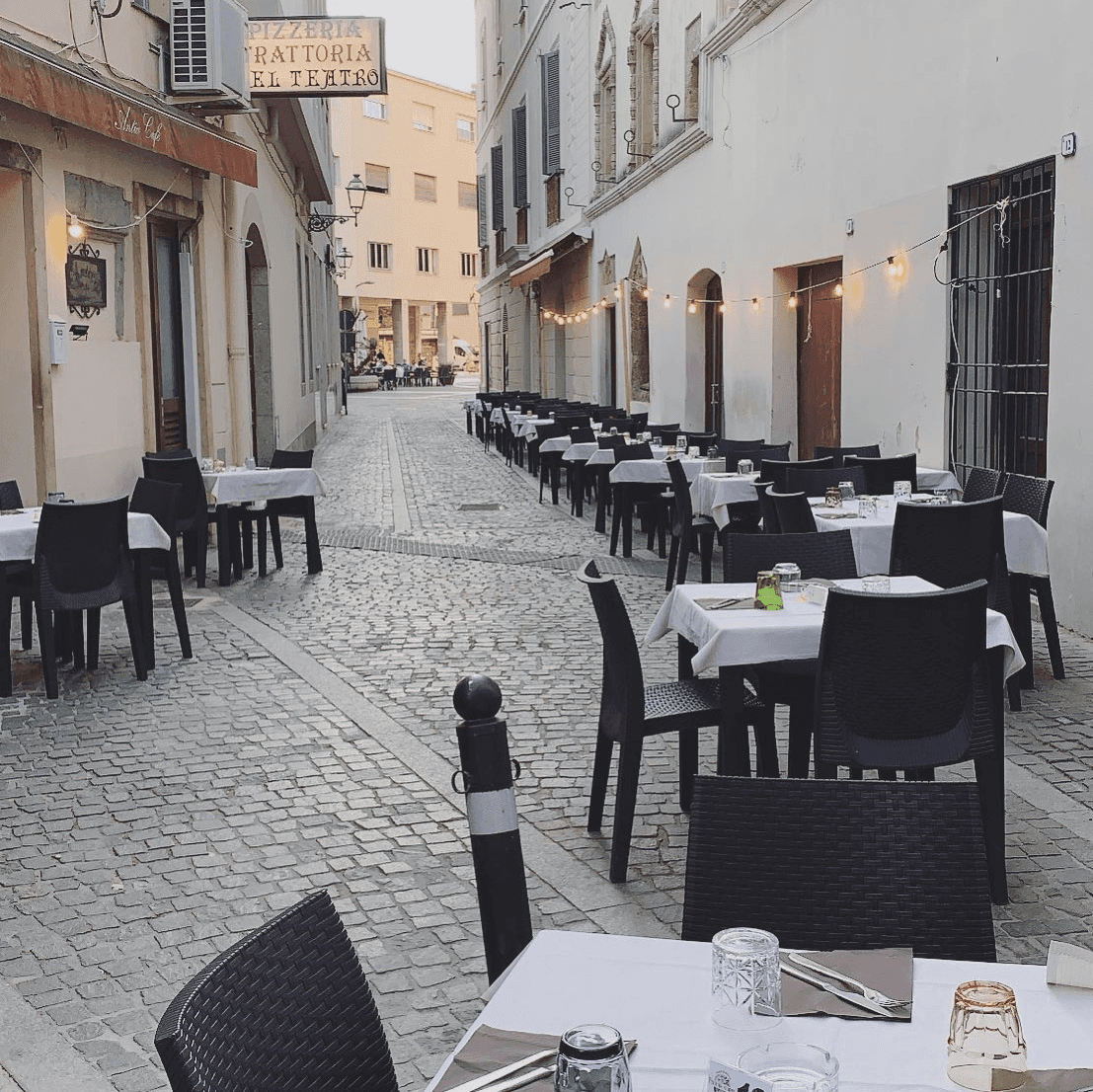 Poco ma Sempre - Ristorante a Oristano