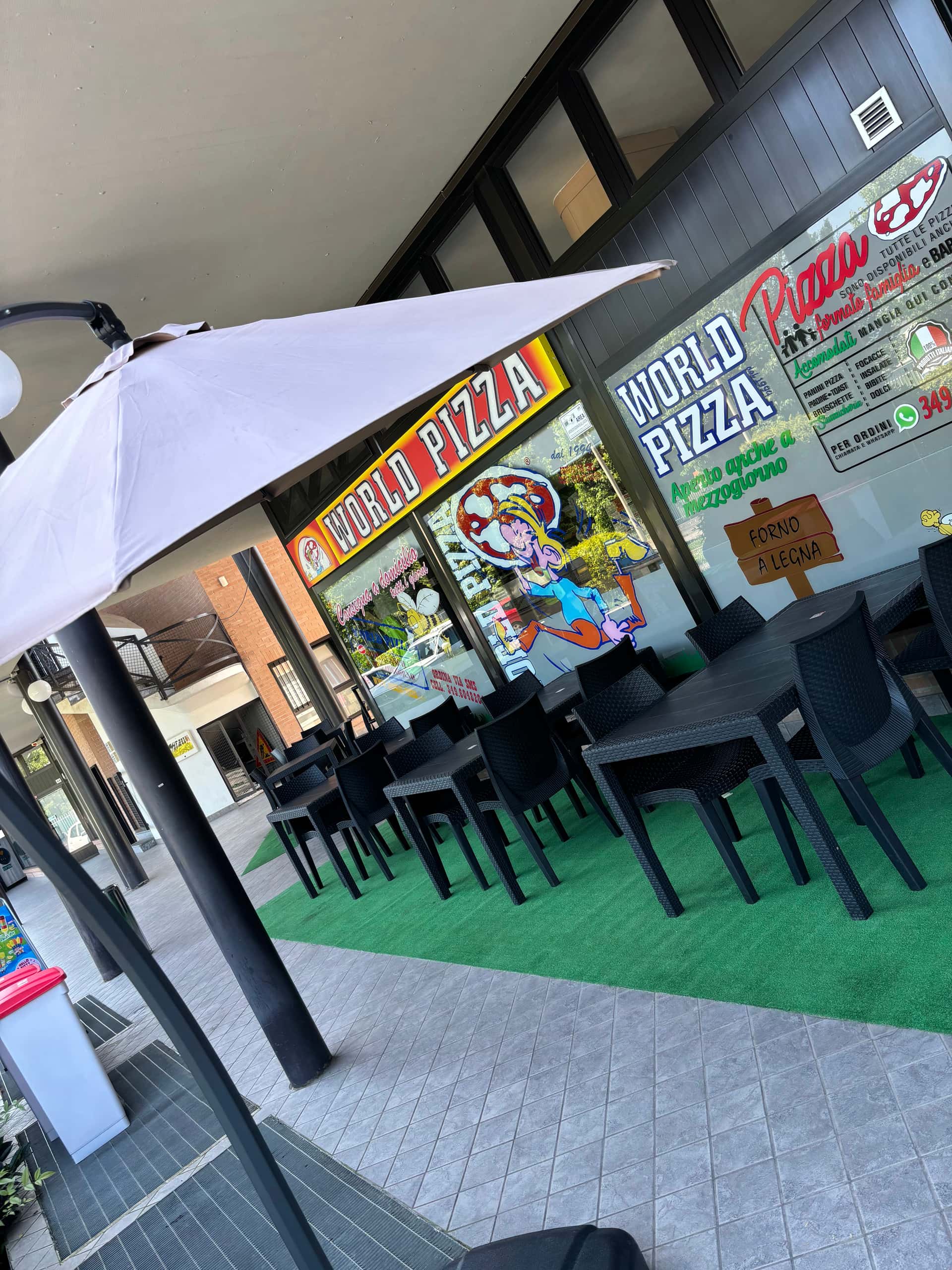 World Pizza - Ristorante a Novedrate
