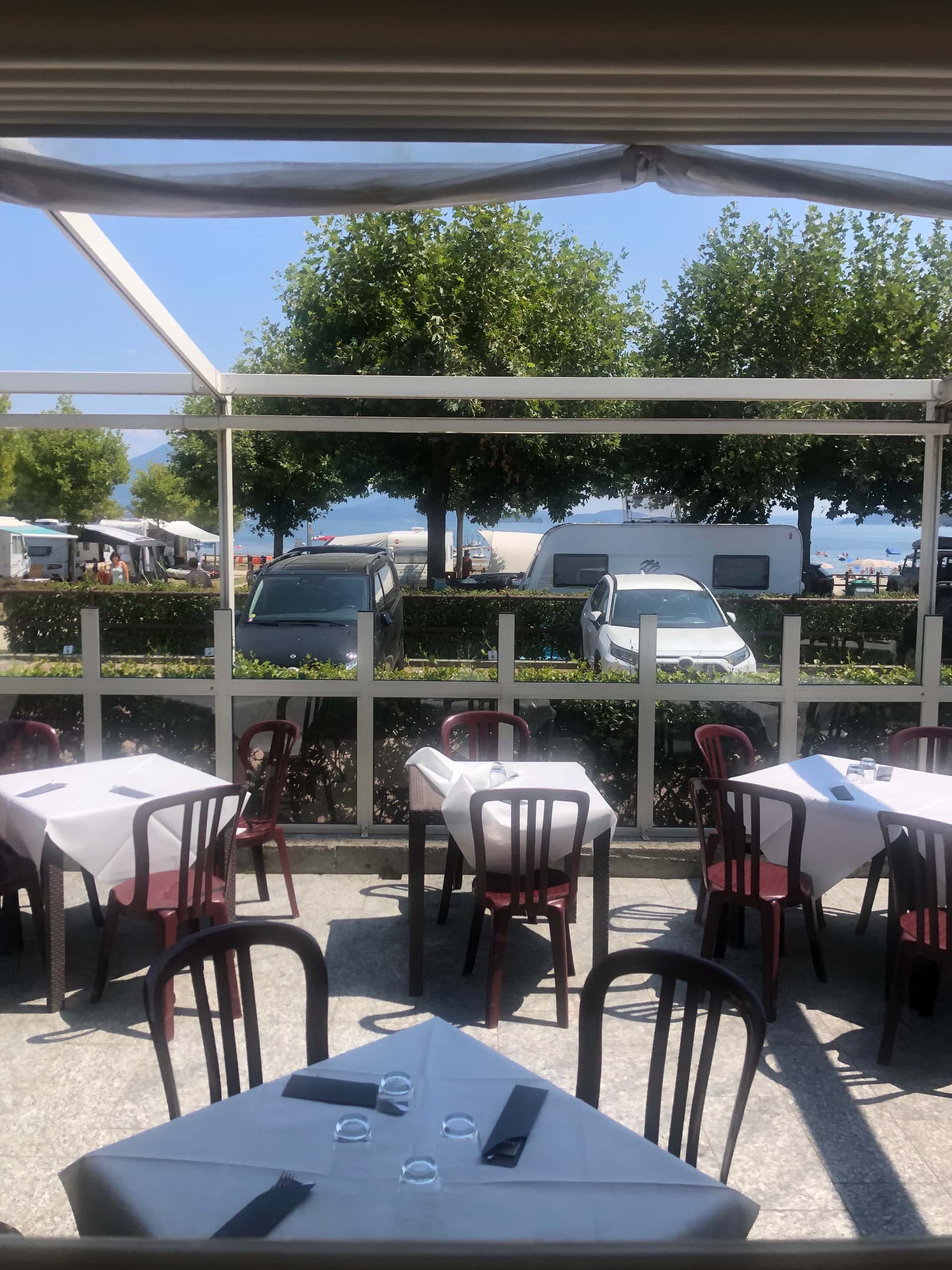 Al Vecchio Canneto - Ristorante a Baveno